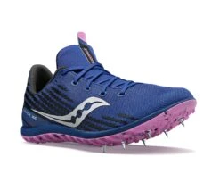 Saucony Women's Havok XC 3 Spike -Sports Fashion Store saucony womens havok xc 3 spike indigo 3