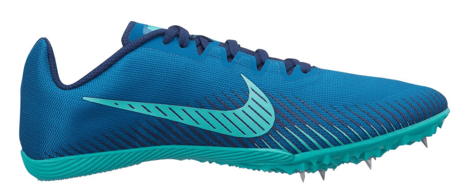 Nike Unisex Zoom Rival M 9 Track Spike 3 Nike Unisex Zoom Rival M 9 Track Spike