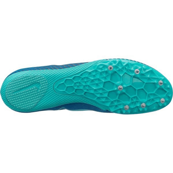 Nike Unisex Zoom Rival M 9 Track Spike 4 Nike Unisex Zoom Rival M 9 Track Spike - Image 2