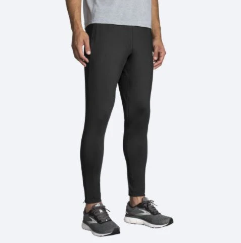 Brooks Men's Spartan Pant - Black (211365001) 6 Brooks Men's Spartan Pant - Black (211365001) - Image 4