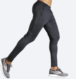 Brooks Men's Spartan Pant - Black (211365001) 13 Brooks Men's Spartan Pant - Black (211365001) -Sports Fashion Store spartanpant5