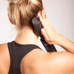 TriggerPoint Grid STK-X Roller - Black (00292) -Sports Fashion Store stk matrix2