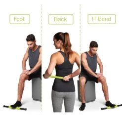 TriggerPoint STK Grip - Green (04434) 11 TriggerPoint STK Grip - Green (04434) -Sports Fashion Store stkgrip matrix5