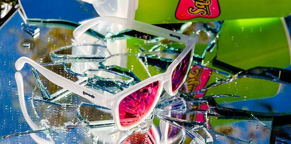 Goodr Sunglasses - Non-Reflection Perfection Collection (OG) 9 Goodr Sunglasses - Non-Reflection Perfection Collection (OG) - Image 7