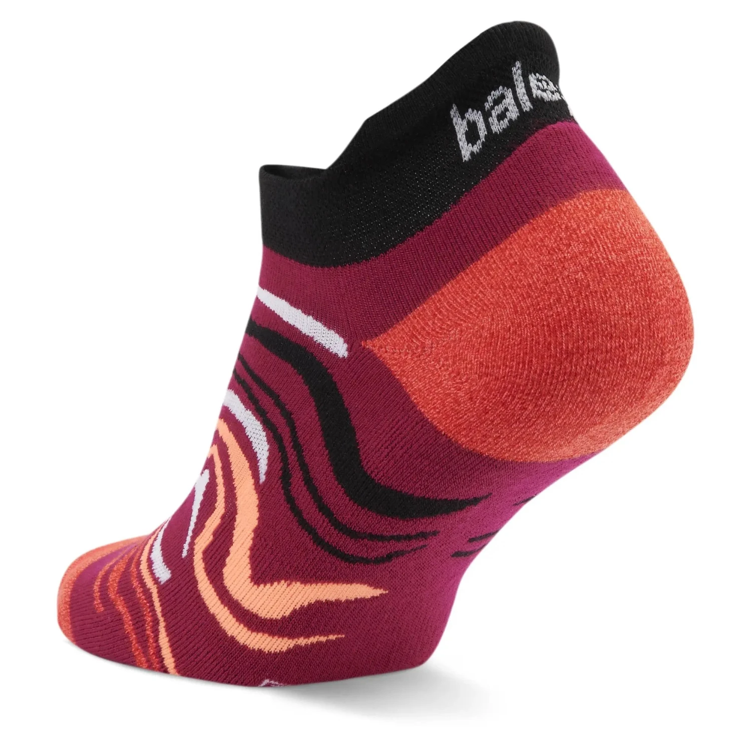 Balega Women's Grit And Grace Be Brave Keep Going Running Socks - Wildberry (7495-0869) 5 Balega Women's Grit And Grace Be Brave Keep Going Running Socks - Wildberry (7495-0869) - Image 3