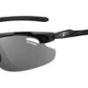 Tifosi Optics Inc. Tyrant 2.0 Interchangeable Lenses (1120) -Sports Fashion Store tyrant matteblack 553x249 1