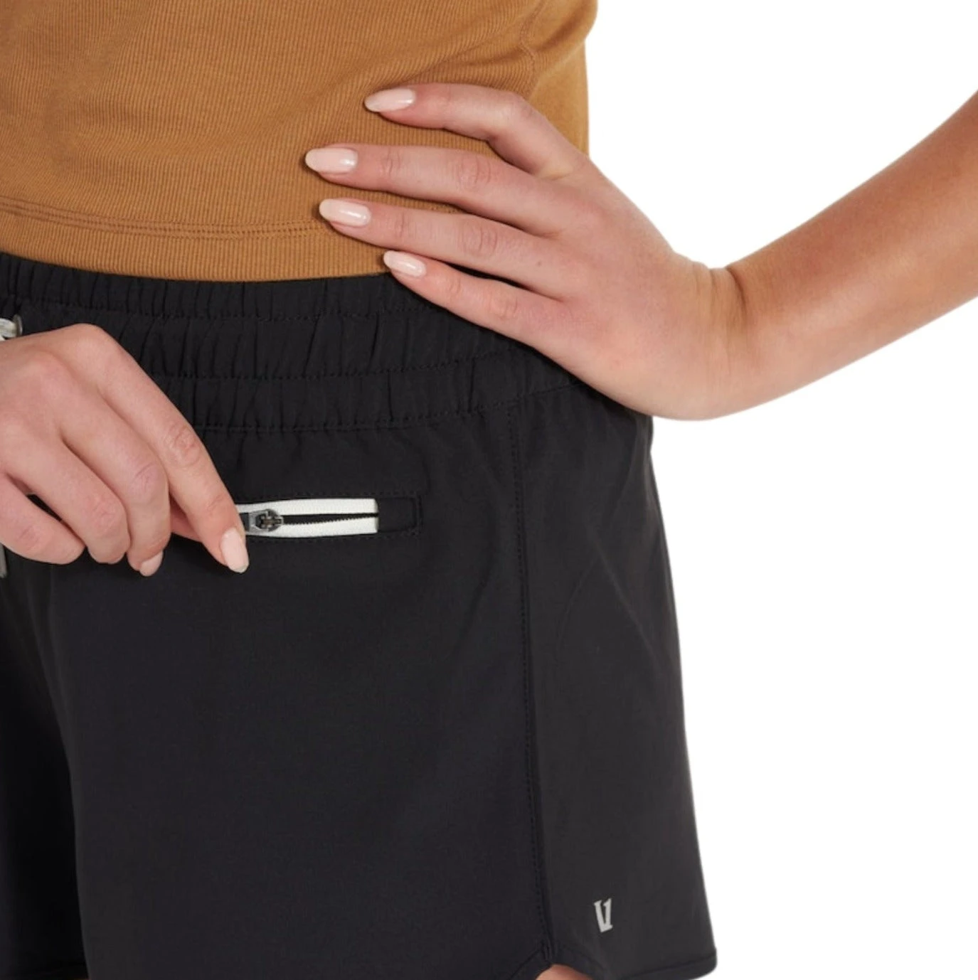 Vuori Women's Clementine Short 2.0 6 Vuori Women's Clementine Short 2.0 - Image 4