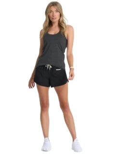 Vuori Women's Clementine Short 2.0 28 Vuori Women's Clementine Short 2.0 -Sports Fashion Store vuori womens clementine shorts 2 black 4 inch 4