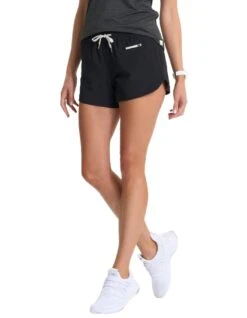 Vuori Women's Clementine Short 2.0 23 Vuori Women's Clementine Short 2.0 -Sports Fashion Store vuori womens clementine shorts 2 black 4 inch 7
