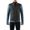 CEP Men's Winter Run Vest - Black (W0165R) 2 CEP Men's Winter Run Vest - Black (W0165R) -Sports Fashion Store winter run vest m 2