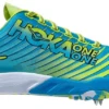 HOKA Women's Evo XC Spike -Sports Fashion Store womens hoka one one evo xc spike color cyancitrus regular width size 11 609465457196 01.2796
