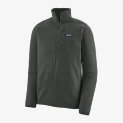 Patagonia Men's R1 Fleece Pullover 9 Patagonia Men's R1 Fleece Pullover -Sports Fashion Store www patagonia com 40110 FGE